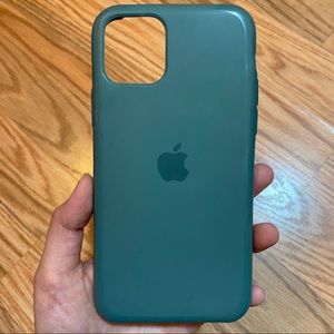 Apple iPhone 11 Silicone Case